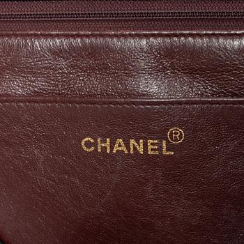 Chanel, väska, "Maxi Single Flap Bag", vintage.