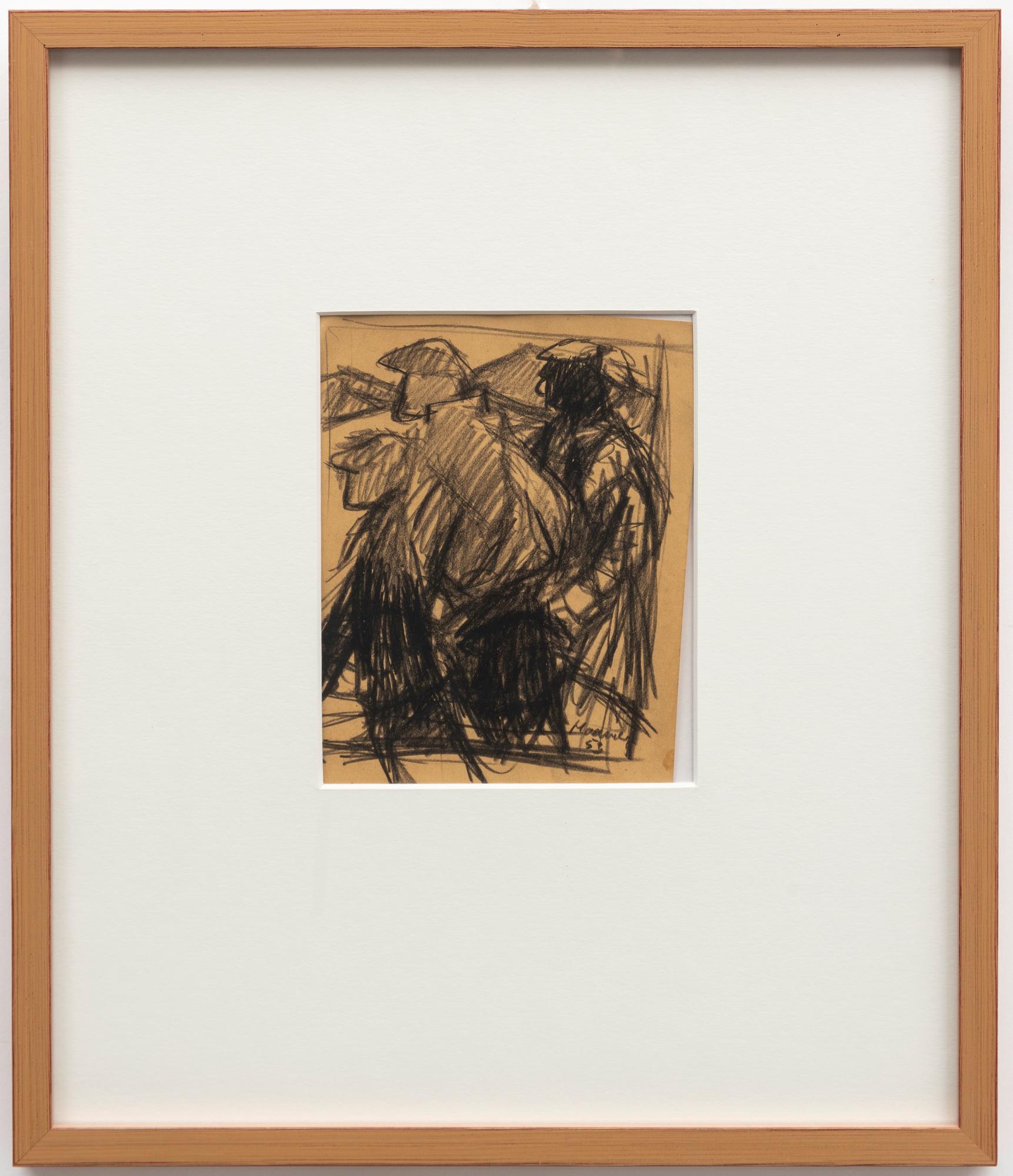 Eerik Haamer, Three Fishermen.