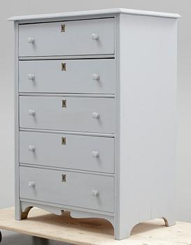 BYRÅ, omkring 1900.