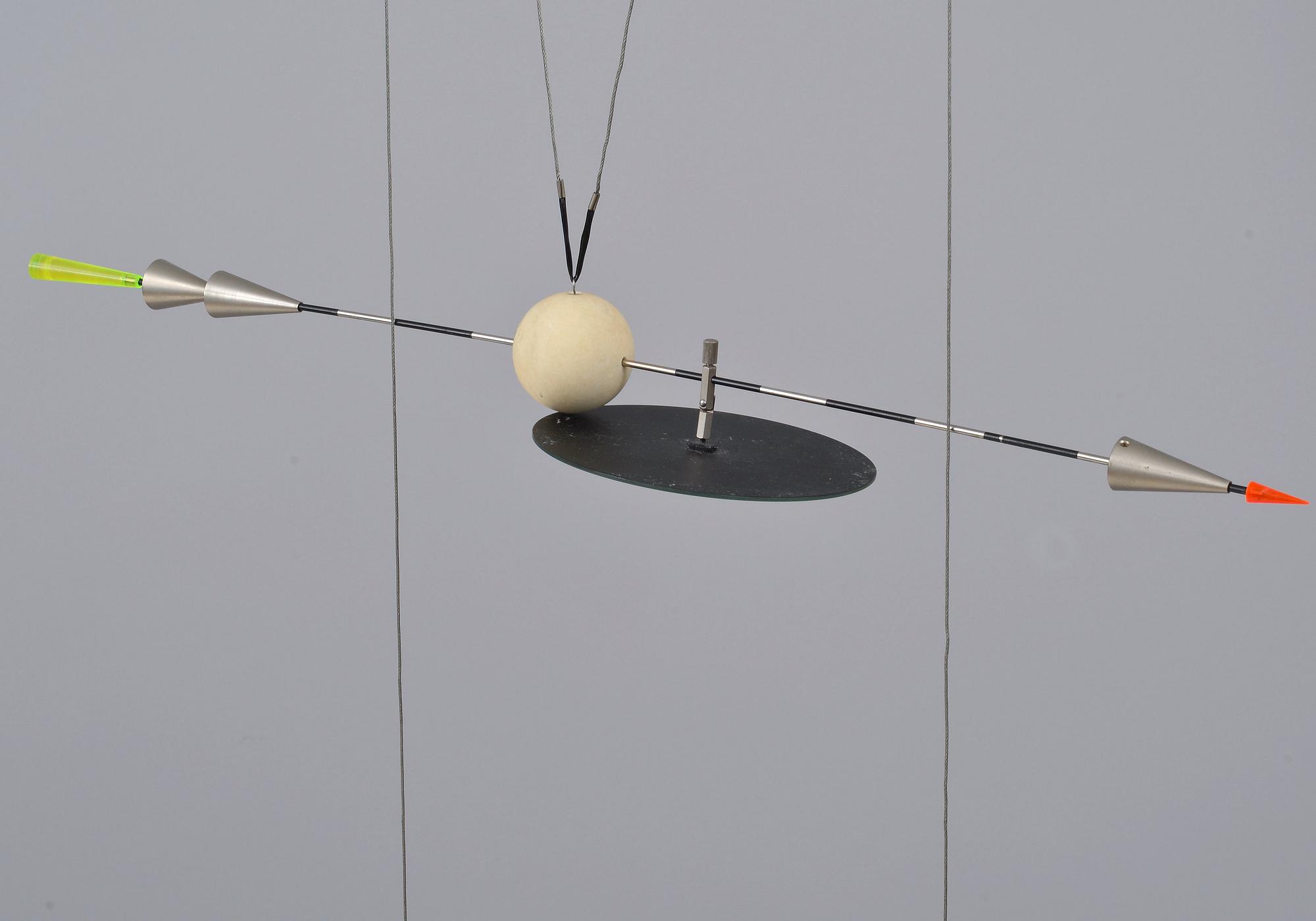 Ingo Maurer, HALOGEN LIGHTING, "ILO-ILU".