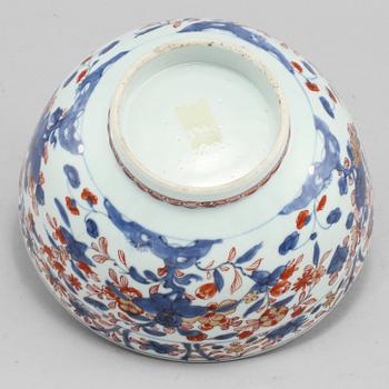 SKÅL, porslin, Kina, 1700-tal.