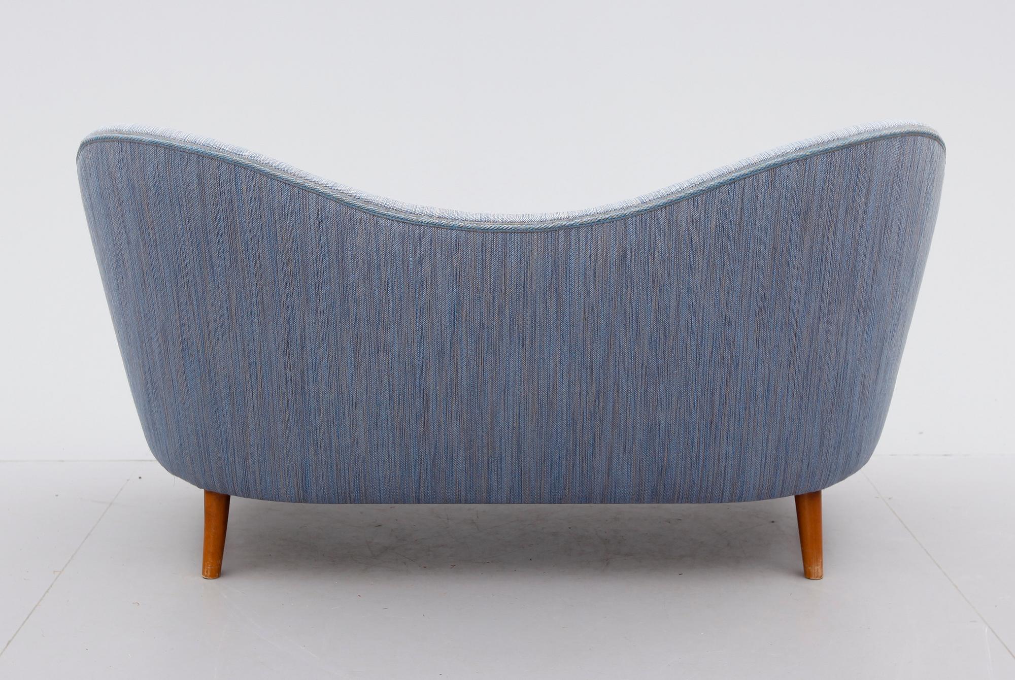 SOFFA, "Samspel", Carl Malmsten, 1950-tal.