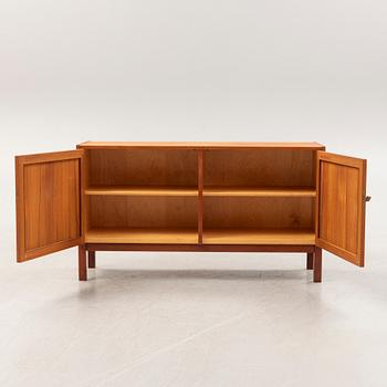 Nils Jonsson, two teak-veneered 'Domi Monté' sideboards, Hugo Troeds, 1960's.