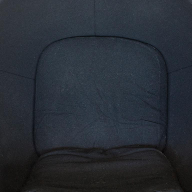 FÅTÖLJ, 'Åskbollen', Eero Aarnio, Adelta, Finland.