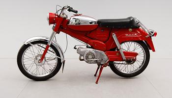 MOPED, Puch Dakota, modell VoV 1461, 1968-69.