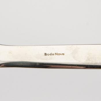 Signe Persson-Melin, a set of 93 pcs of Signum cutlery  Boda Nova 1990s.