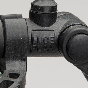 BORDSLAMPA, "Berenice" Luce Plan, Italien.