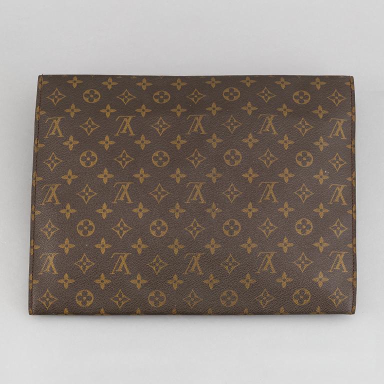 Louis Vuitton, 'Poche Ministre'.
