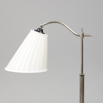 A 1930's floor light.