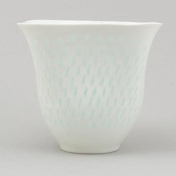 FRIEDL HOLZER-KJELLBERG, vas, risporslin, Arabia, Finland.