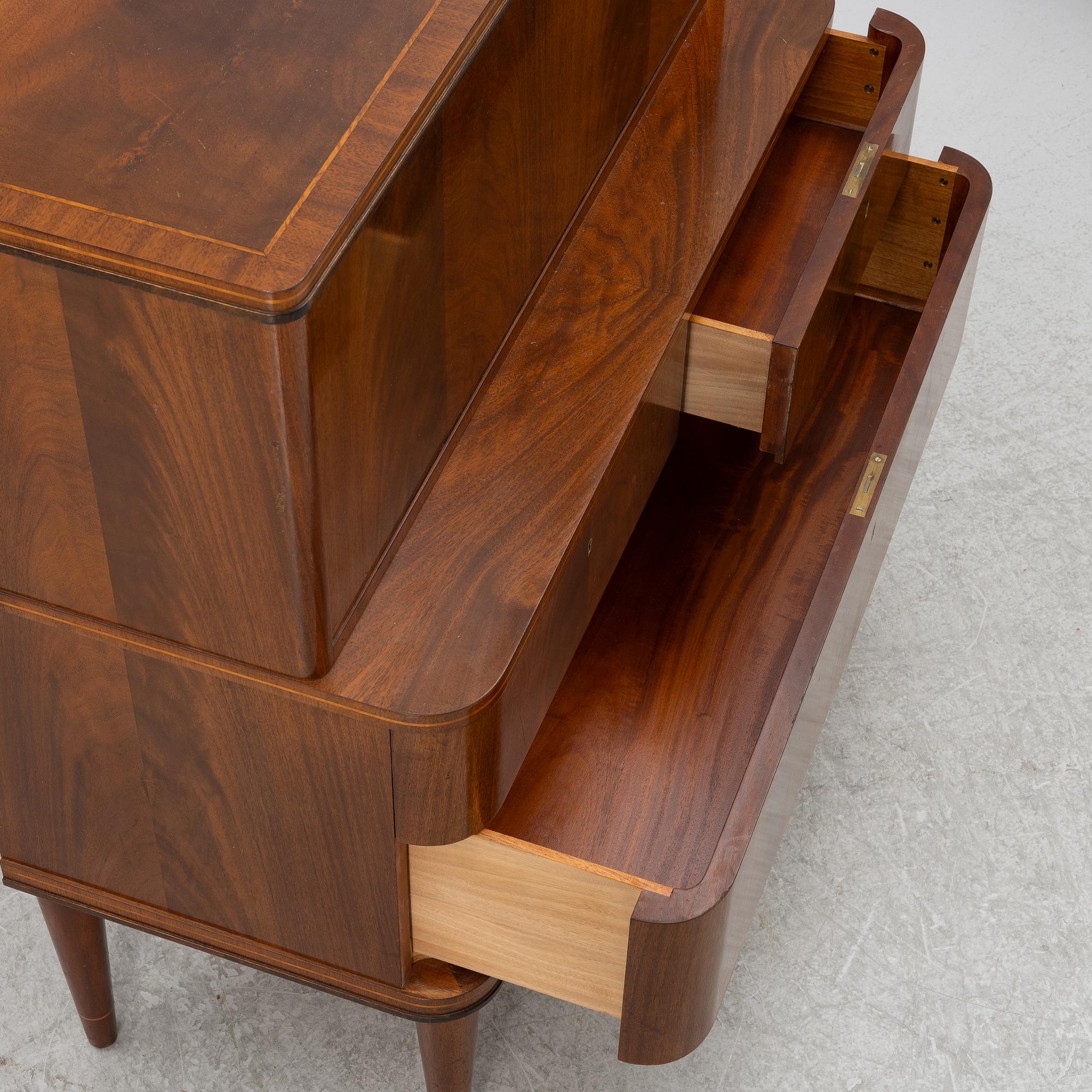 Swedish Modern, skåp, 1940/50-tal.