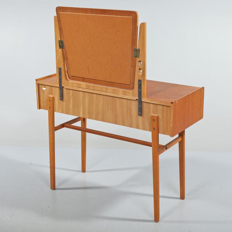 SMINKBORD, 1950/1960-tal.