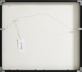 Rune Hagberg, Composition.