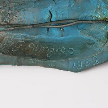 Gösta Eugén Almgren, Kvinnohuvud.