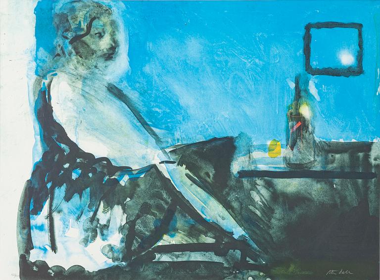 Peter Dahl, Loneliness.