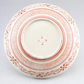 FAT, porslin, Japan, Satsuma, 1900-talets första hälft.