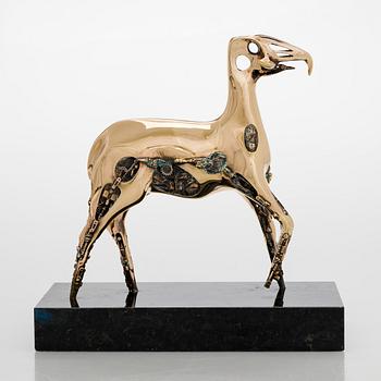 Björn Weckström, Hydraulic Horse.