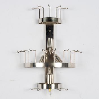 Vägglampor, ett par, Murano, Italien, samtida.