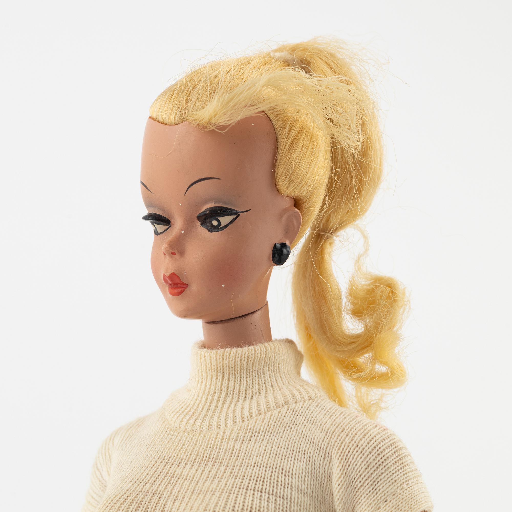 Bild-Lilli, docka, Tyskland 1955-1964.