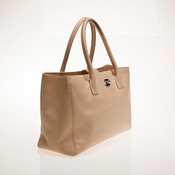 VÄSKA, "Executive Tote", Chanel.