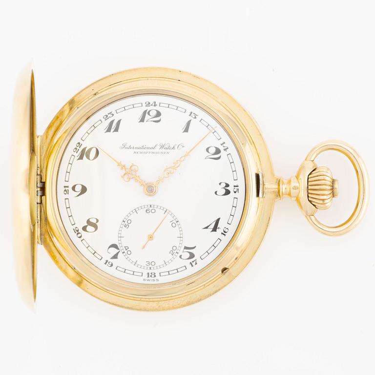 Collection of Twelve Exclusive Gold Pocket Watches, Patek Philippe, Vacheron & Constantin, Omega, IWC, and others.