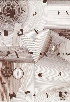 Jan Tarasin, Untitled.