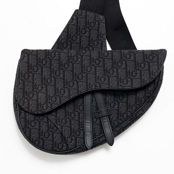 Christian Dior, Bag, "Saddle Bag".