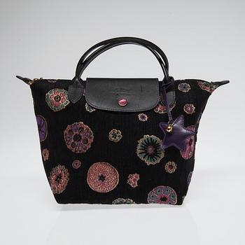 VÄSKA, "Circus Pliage", Longchamp.