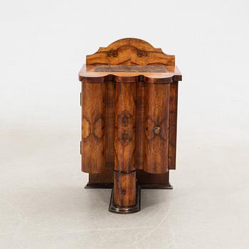 Nightstand, Art Deco, early 20th century.