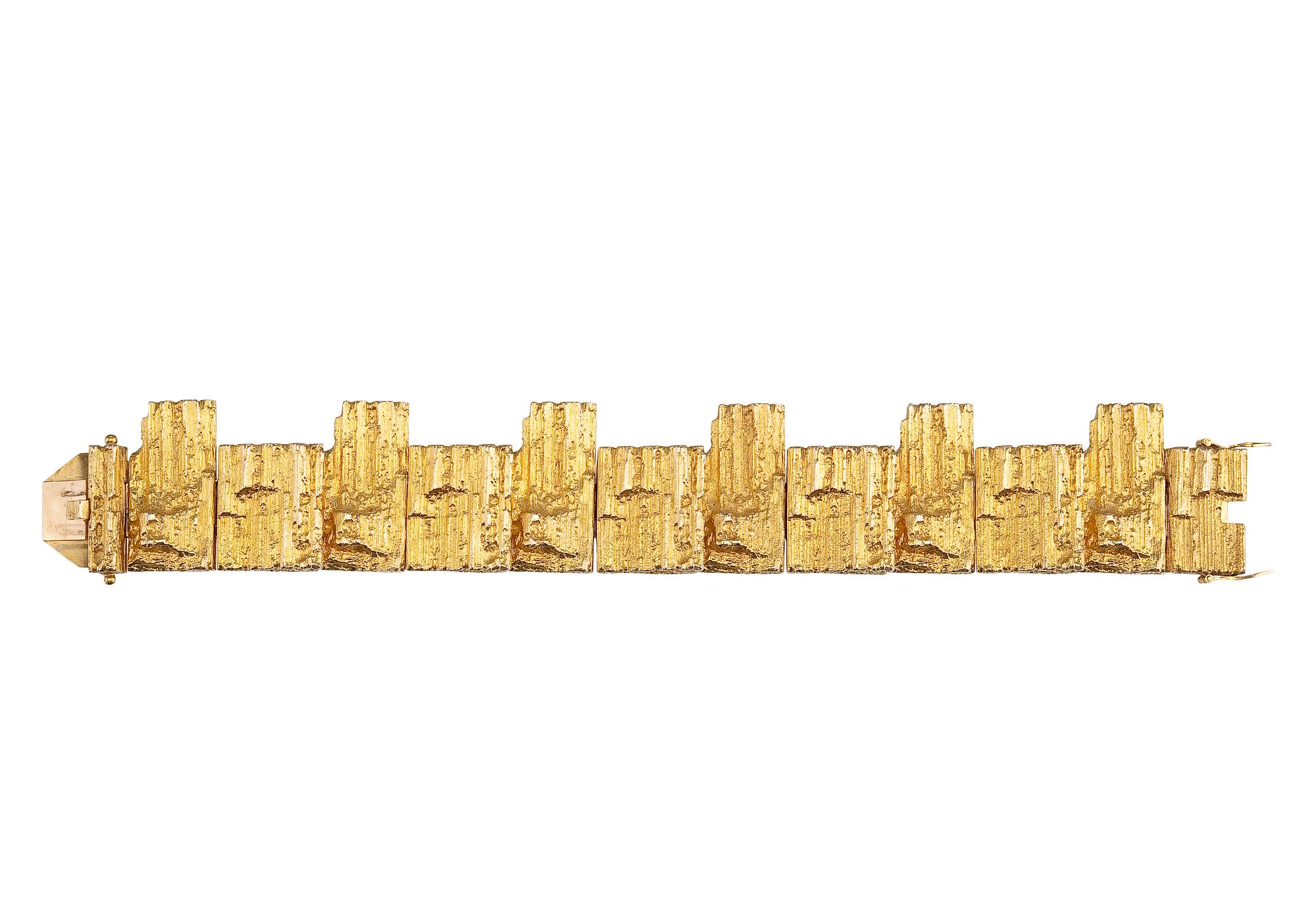 Björn Weckström, ARMBAND "MORGAM".