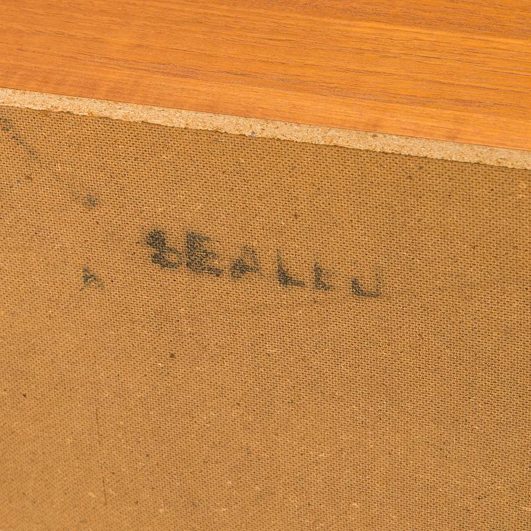 Nils Jonsson, an 'Arild' sideboard, Bra Bohag, Troeds, 1960's.