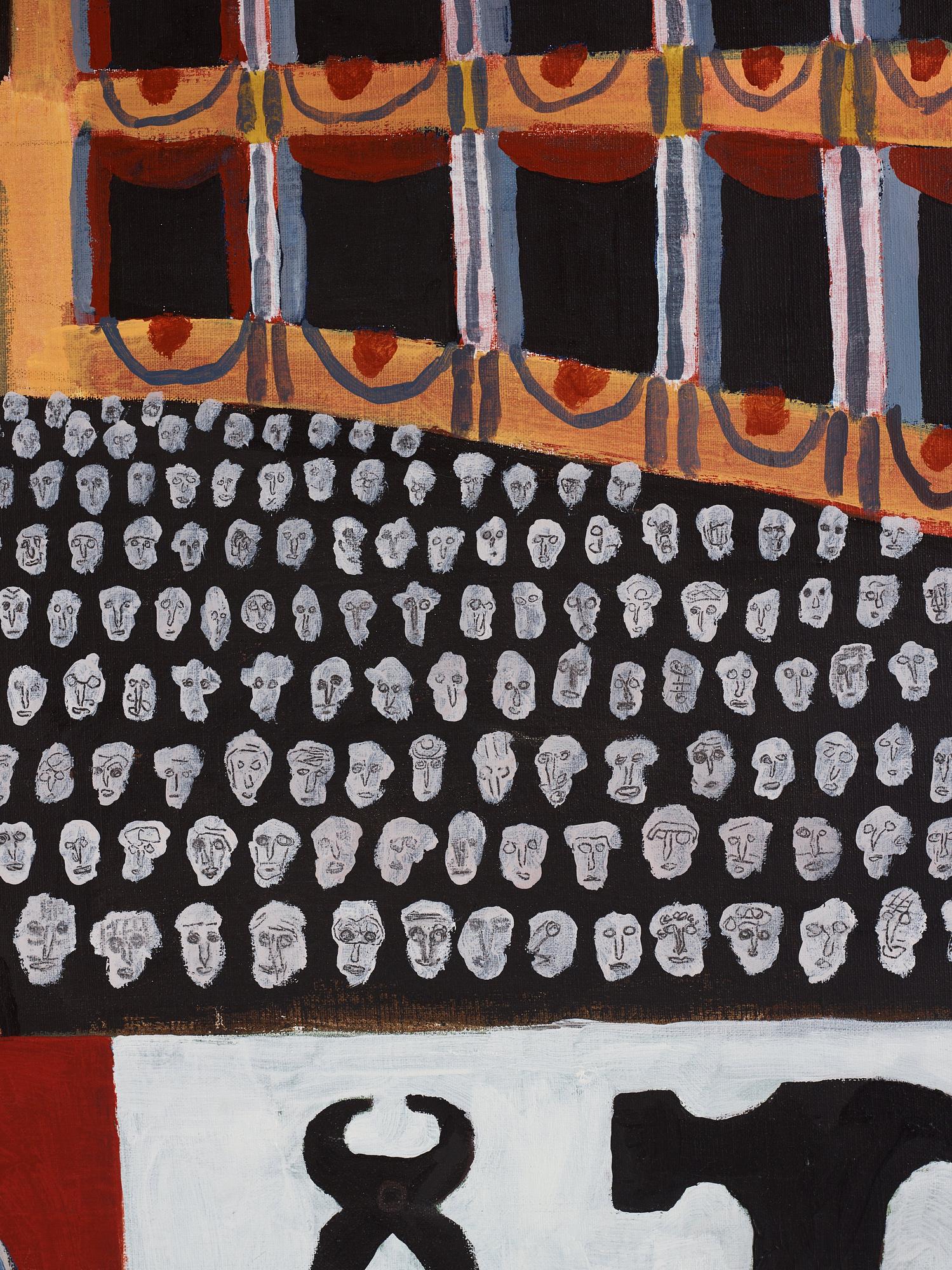 Jockum Nordström, 'La Scala'.