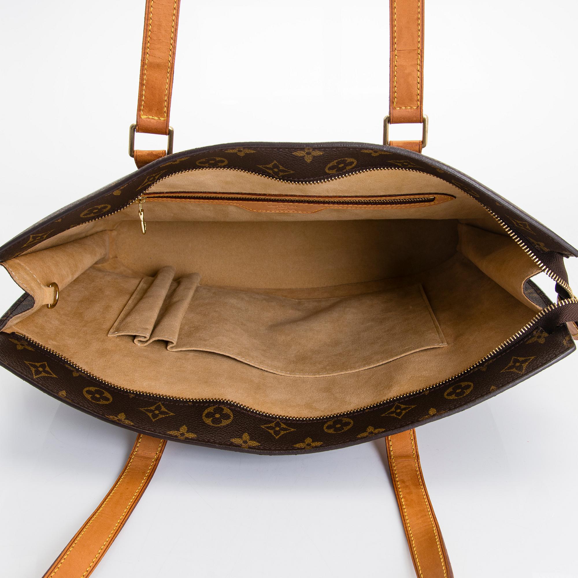 Louis Vuitton, a Monogram Canvas 'Babylone' bag.