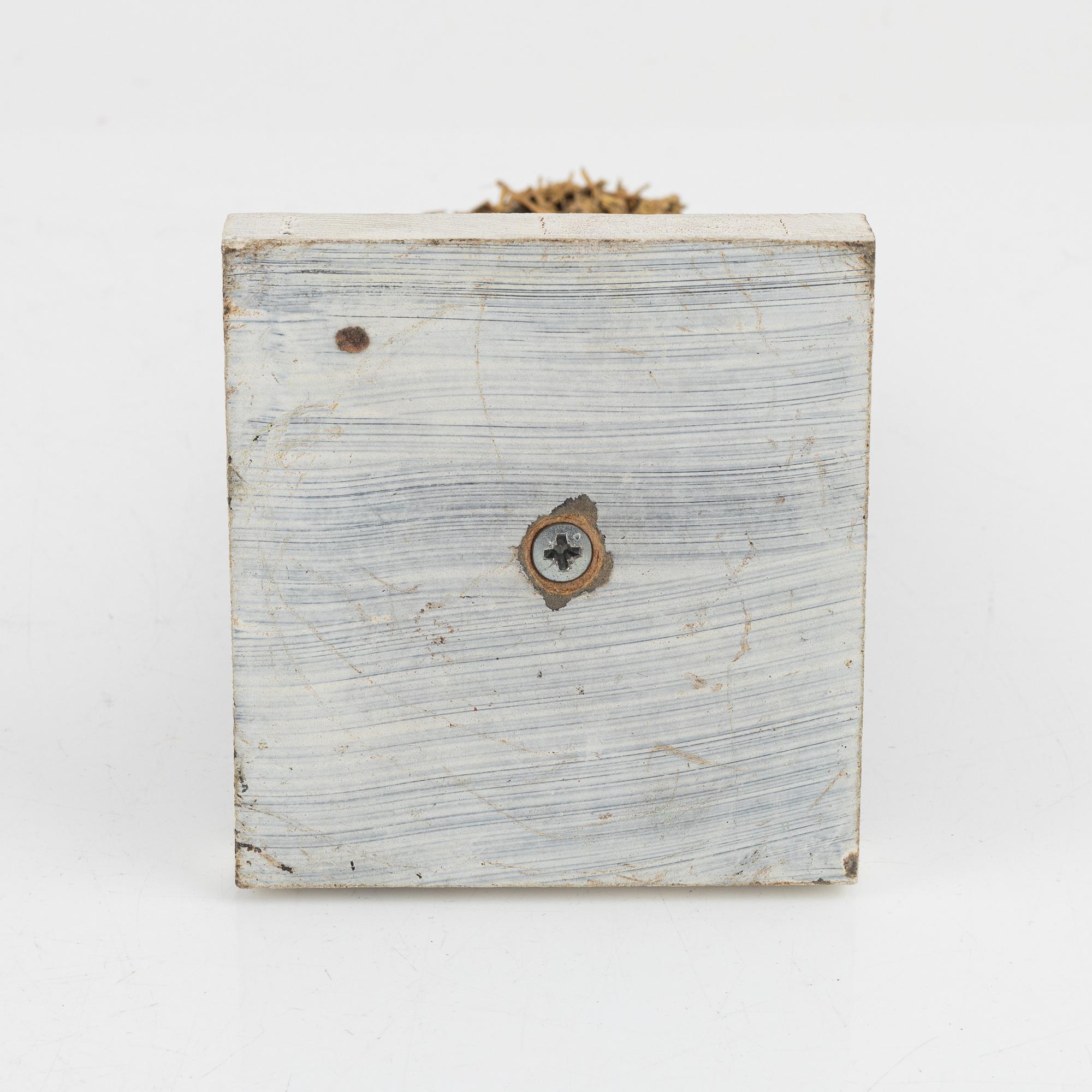 Nils Gunnar Zander, Figurer.