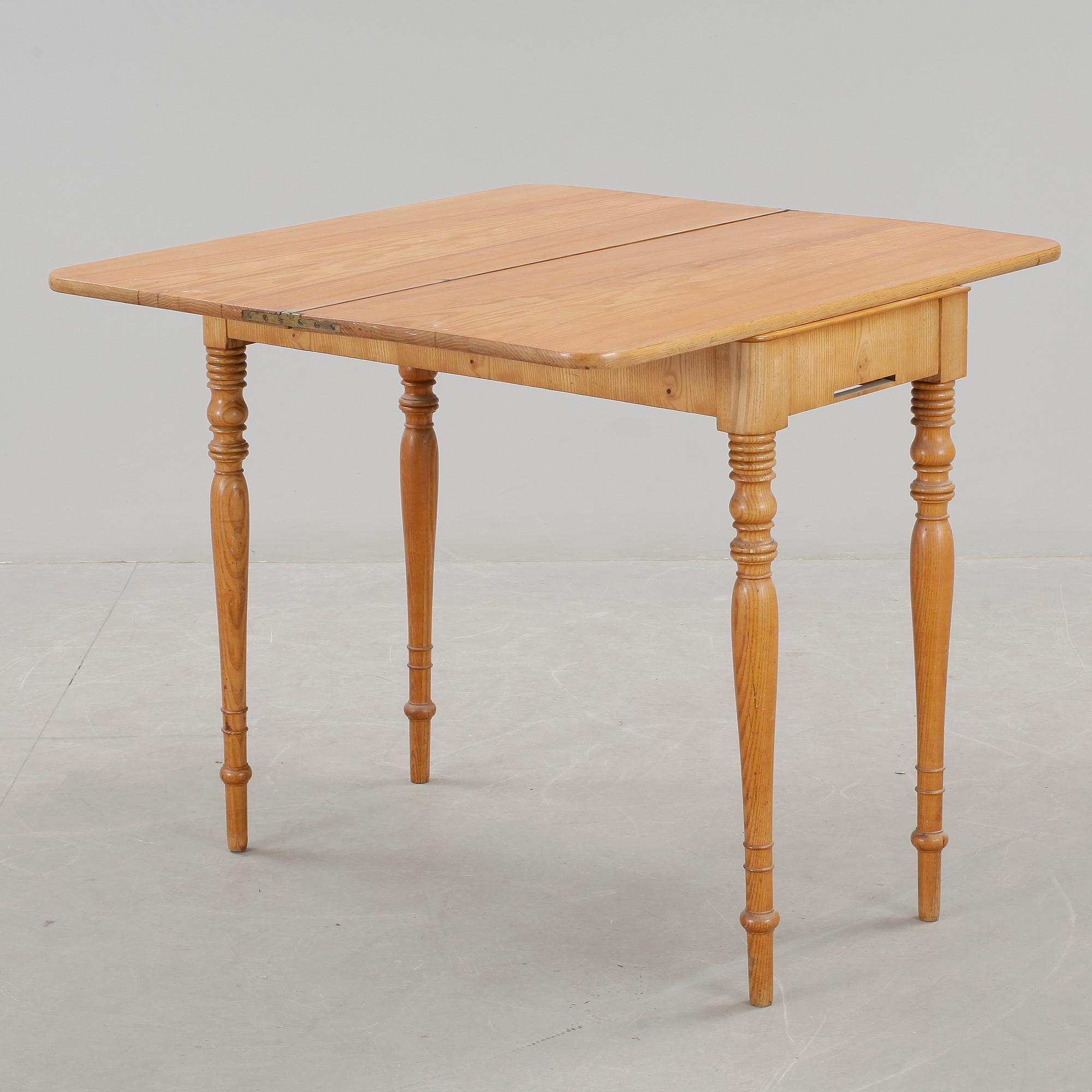 SPELBORD, 1800-tal.