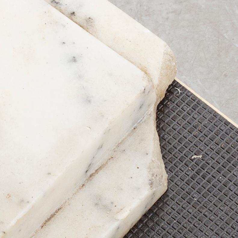 A marble garden ur 20th century.