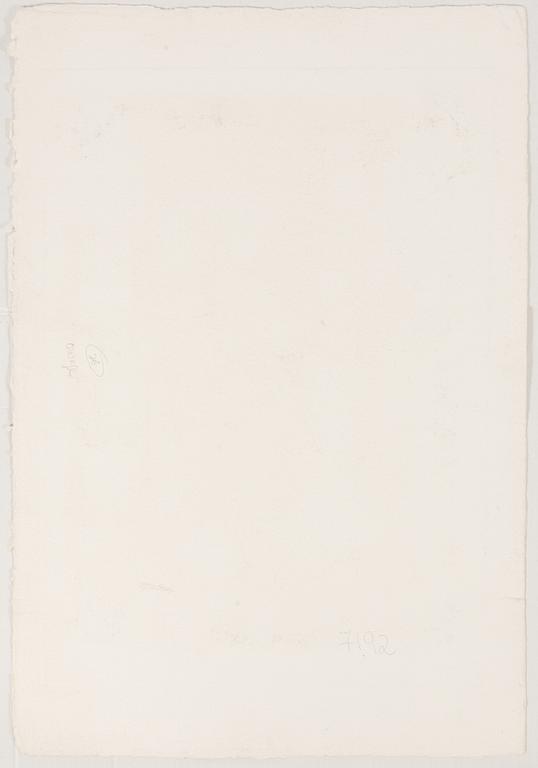 Ladislas Pierre Kijno, Untitled.