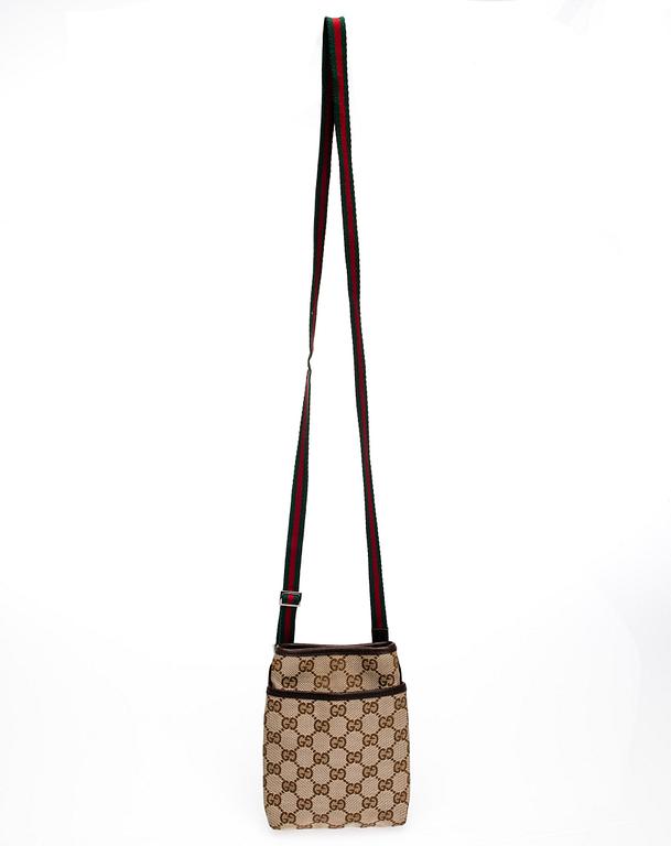 VÄSKA, Gucci.