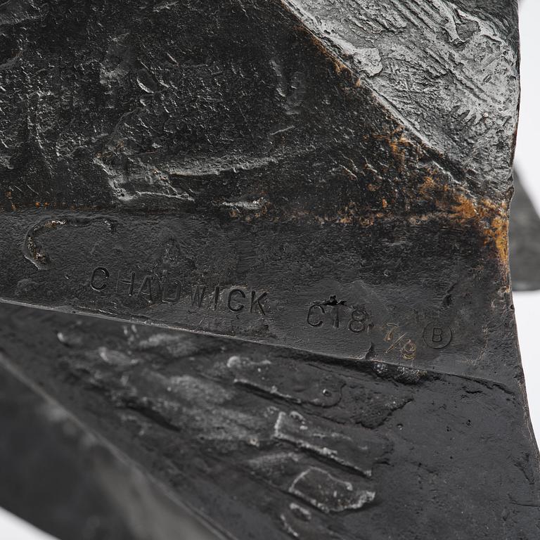 Lynn Chadwick, "Maquette II Jubilee III".