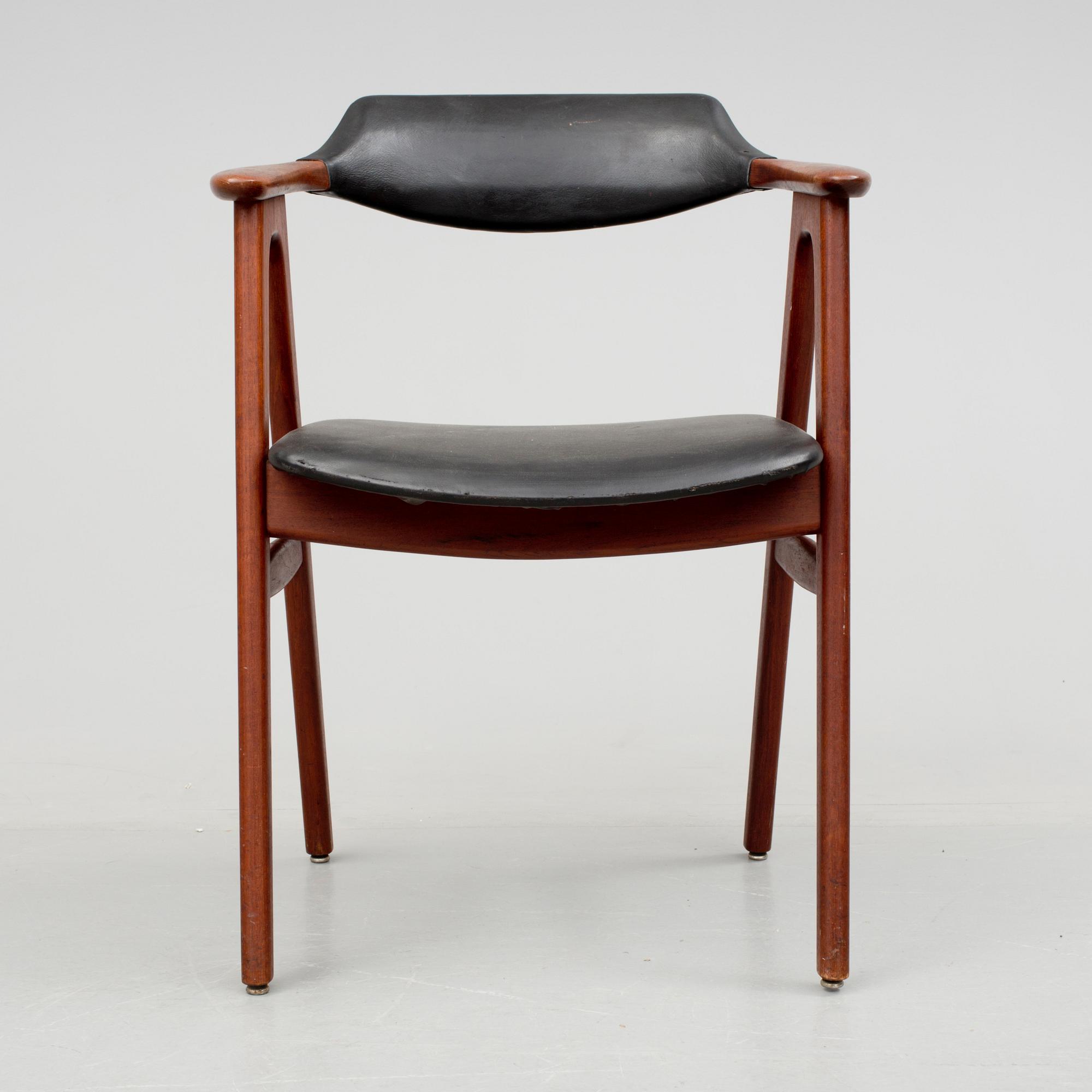 KARMSTOL, Erik Kirkegaard, Danmark, 1960-tal.