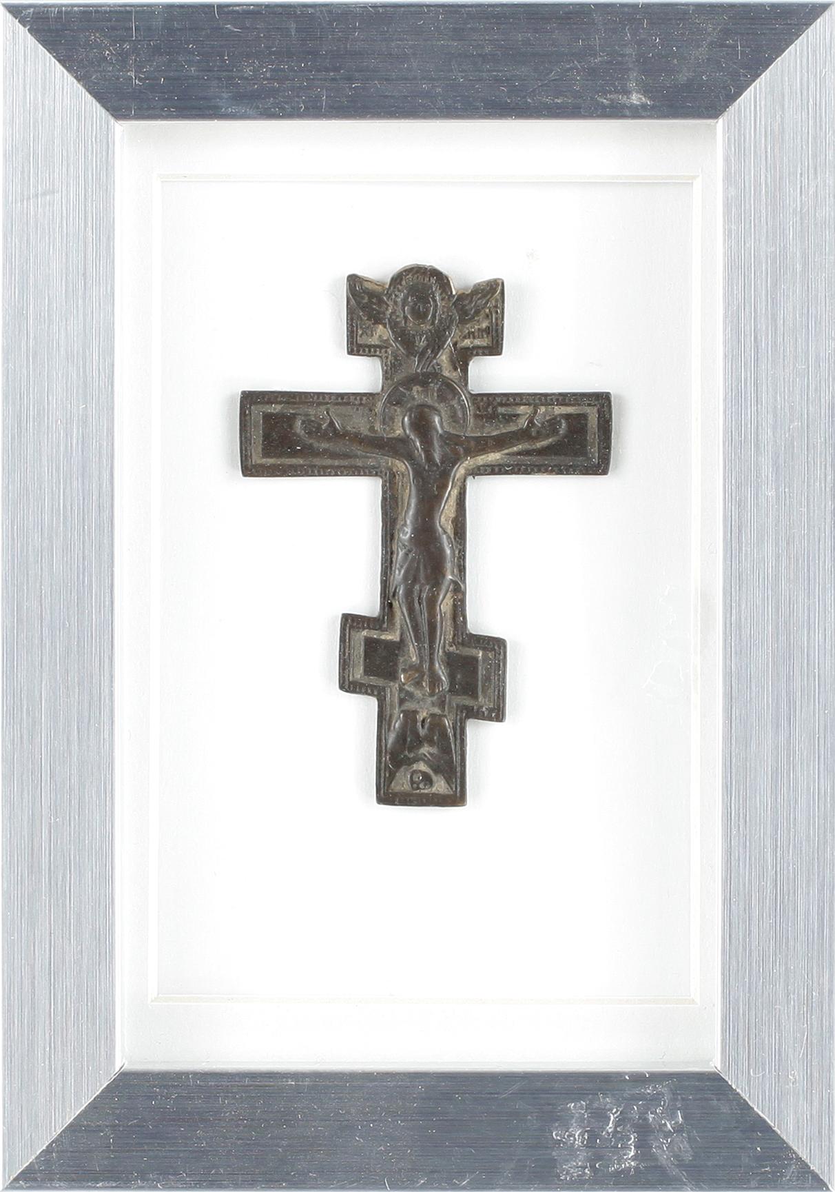 IKONER, 4 st, miniatyrer, troligen Ryssland och 1800-tal.