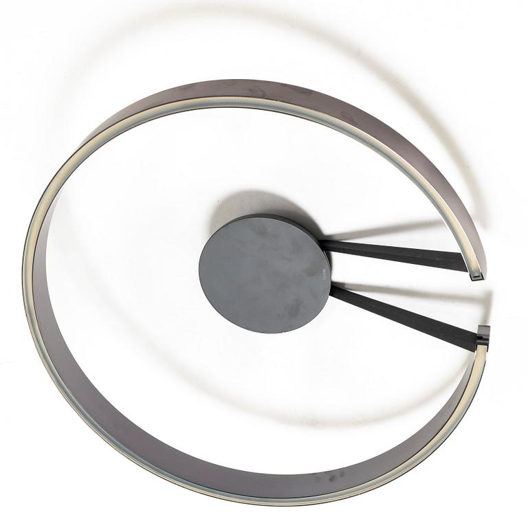 Ceiling lamp, "Mito aura 60", Occhio, Germany.