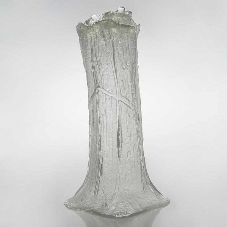 Timo Sarpaneva, skulptur, osignerad, för Iittala 1960-talets slut.