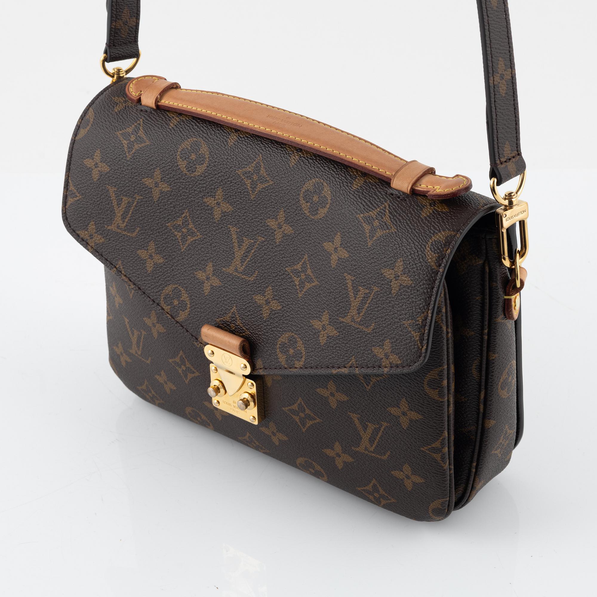 Louis vuitton tas pochette metis best sale