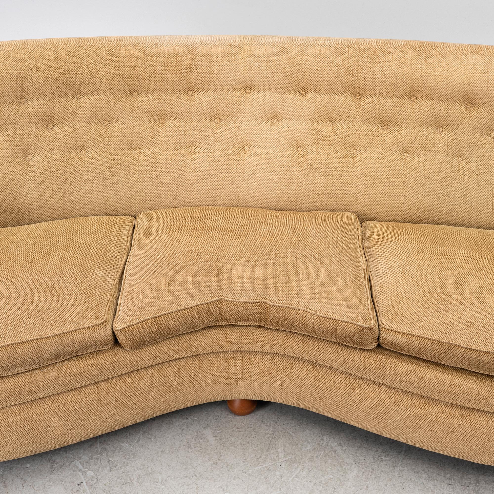 Josef Frank, Sofa, model 968, Firma Svenskt Tenn.