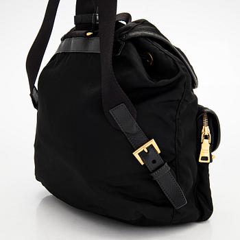 Prada, reppu, "Re-Nylon".