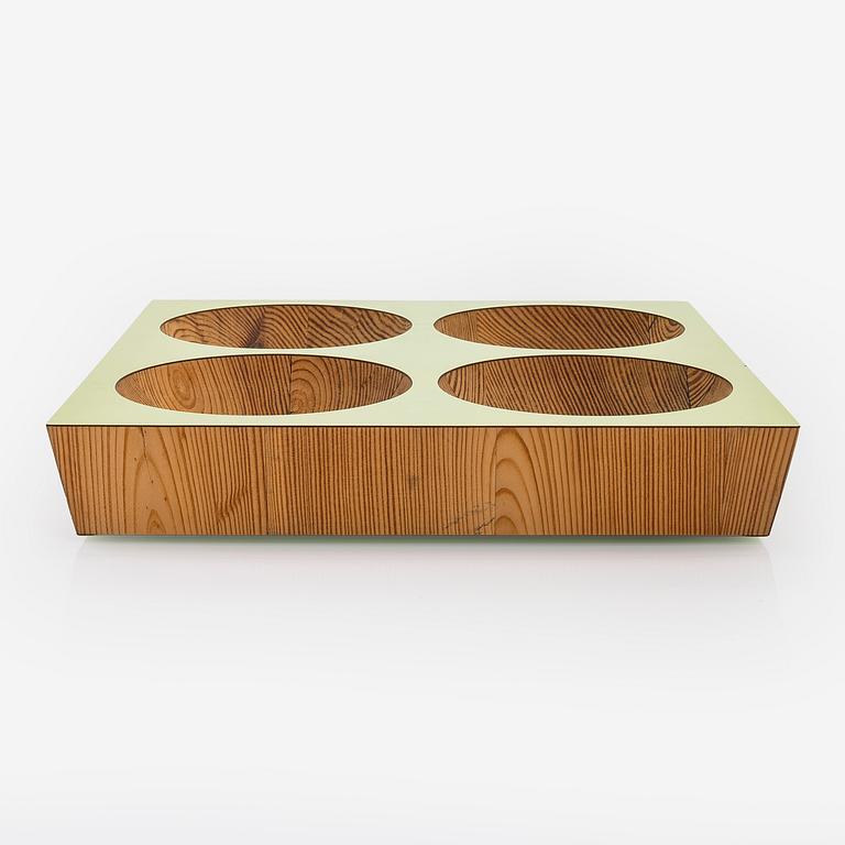 Jouni Leino, Serving dish, 'Ecobol', Jouni Leino Design Studio.