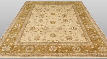 Carpet, Zigler, 299 x 218 cm.