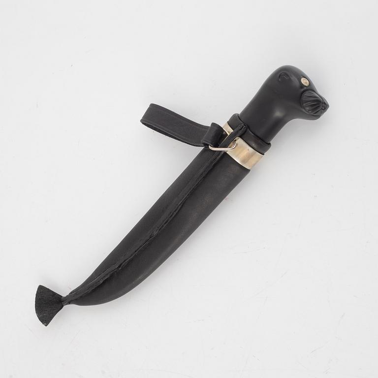 Bertel Gardberg, kniv, Fiskars, 1980-tal.