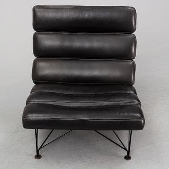 A 'Spider Lounge' easy chair by Kenneth Bergenblad.